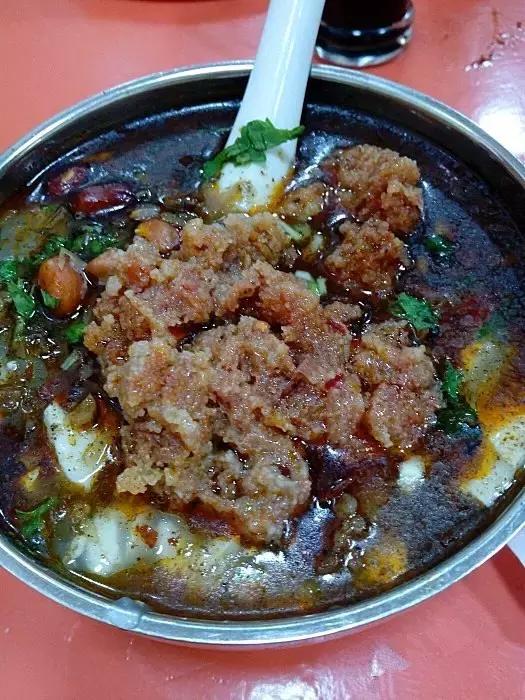 乐山最有名的豆腐脑店,乐山豆腐脑哪家最正宗推荐