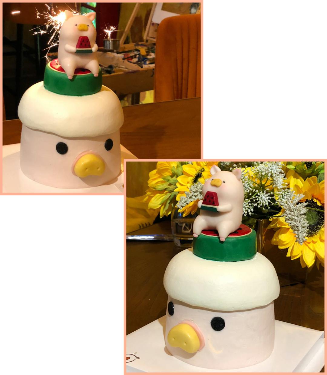 生日蛋糕款式分享,适合大家的生日蛋糕