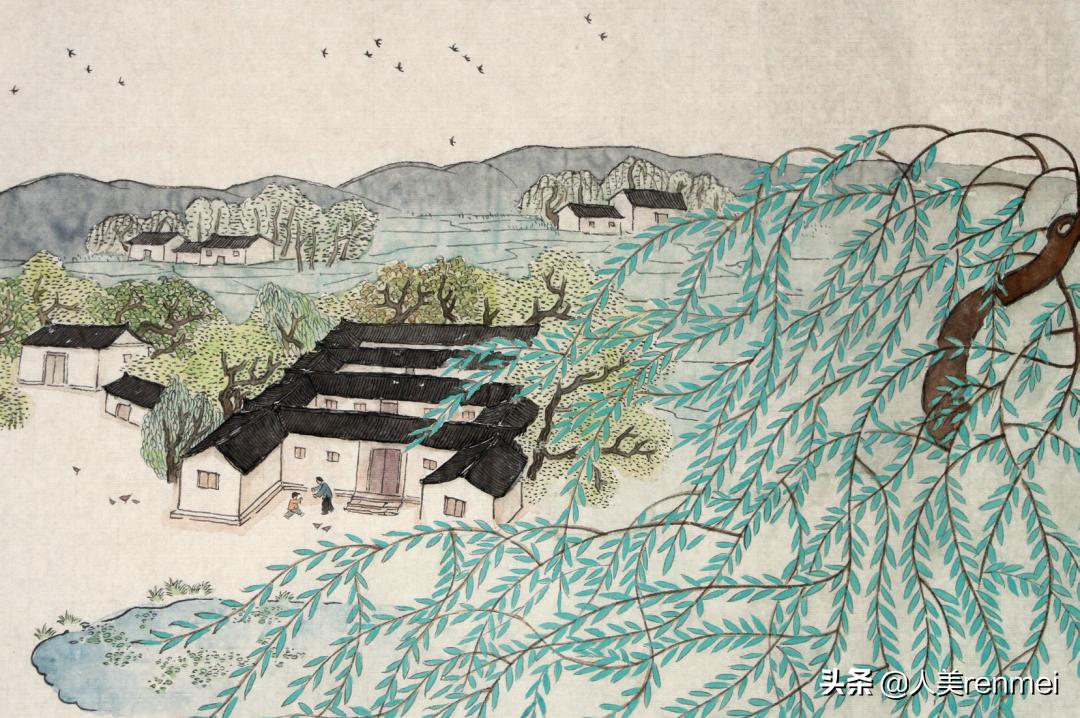 连环画郭沫若的故事,连环画陶渊明