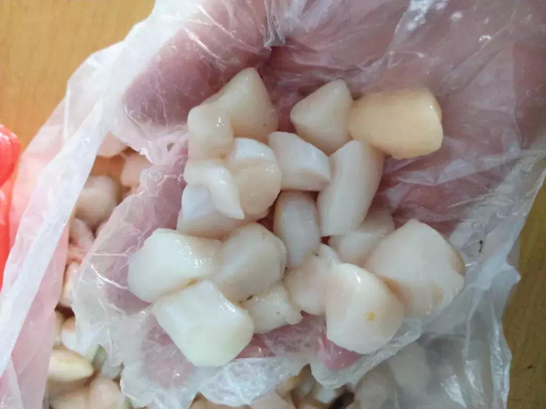 威海海鲜海肠,威海的海鲜有哪些品种