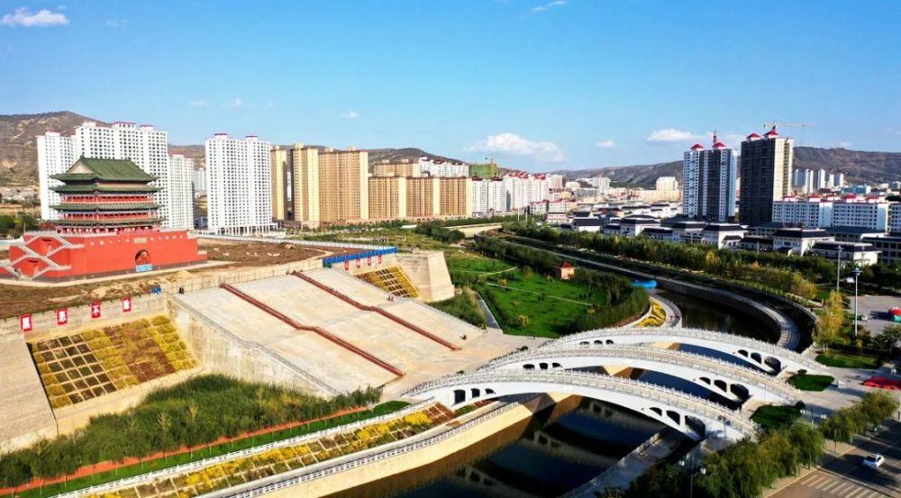 甘肃省大山里的状元县,甘肃人口不到十万人的县