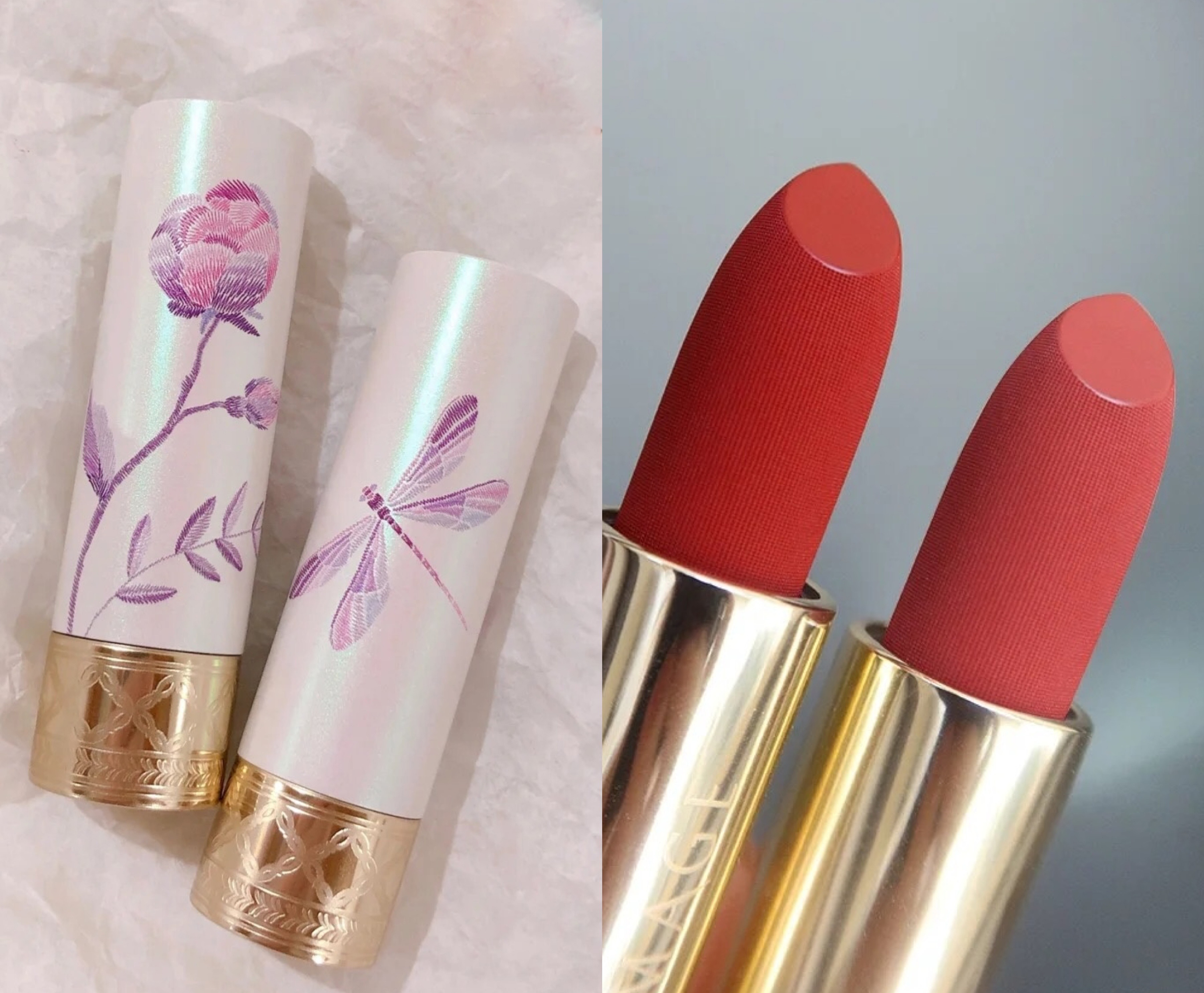 黄黑皮素颜也能涂的口红,适合黄黑皮素颜涂的口红