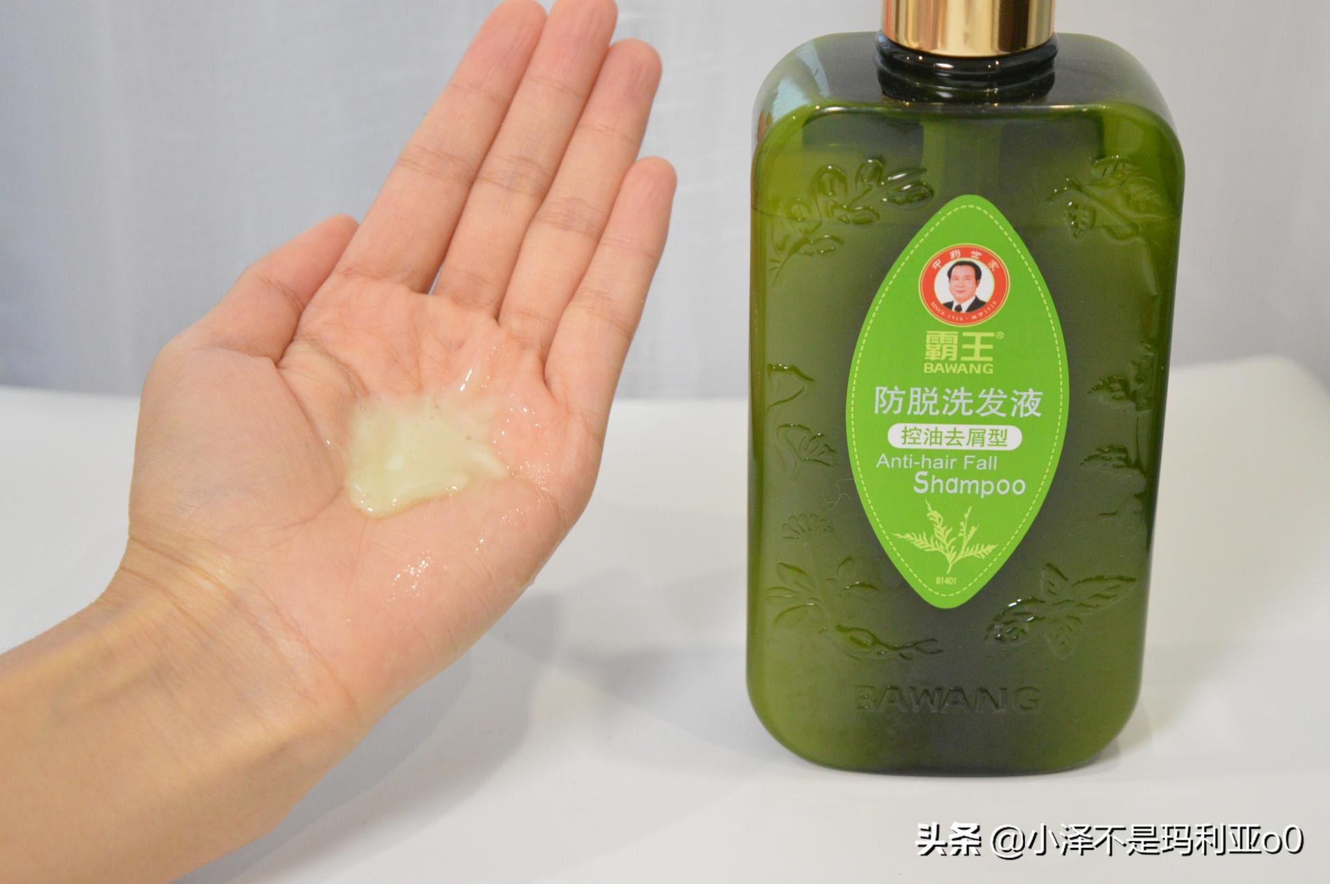 额头秃发际线后移适合什么洗发水,拯救发际线的洗发水