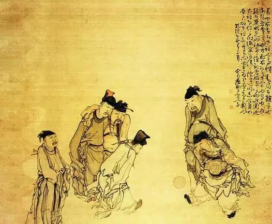 古人玩的足球,古人如何踢足球