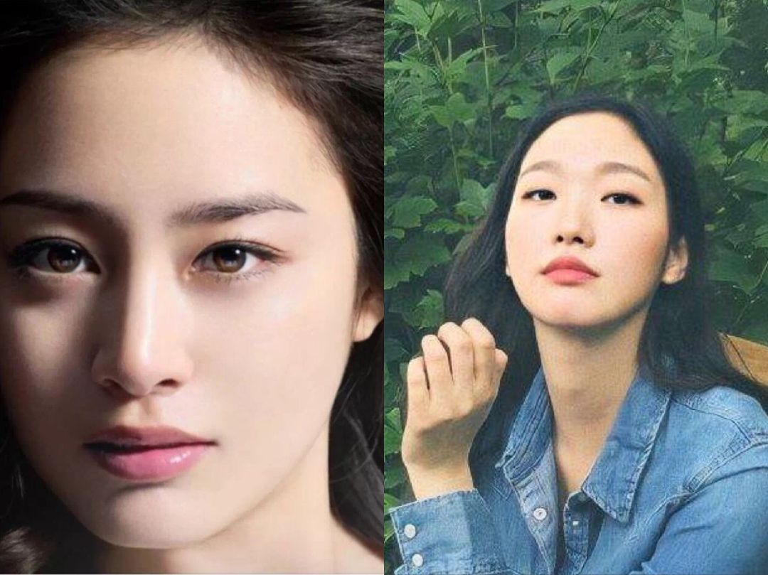 耐看型脸女生,什么样脸女生好看