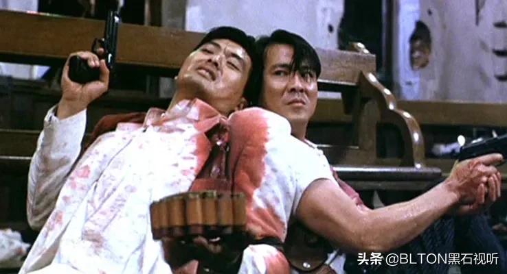 百部经典港影,重温经典香港电影片段