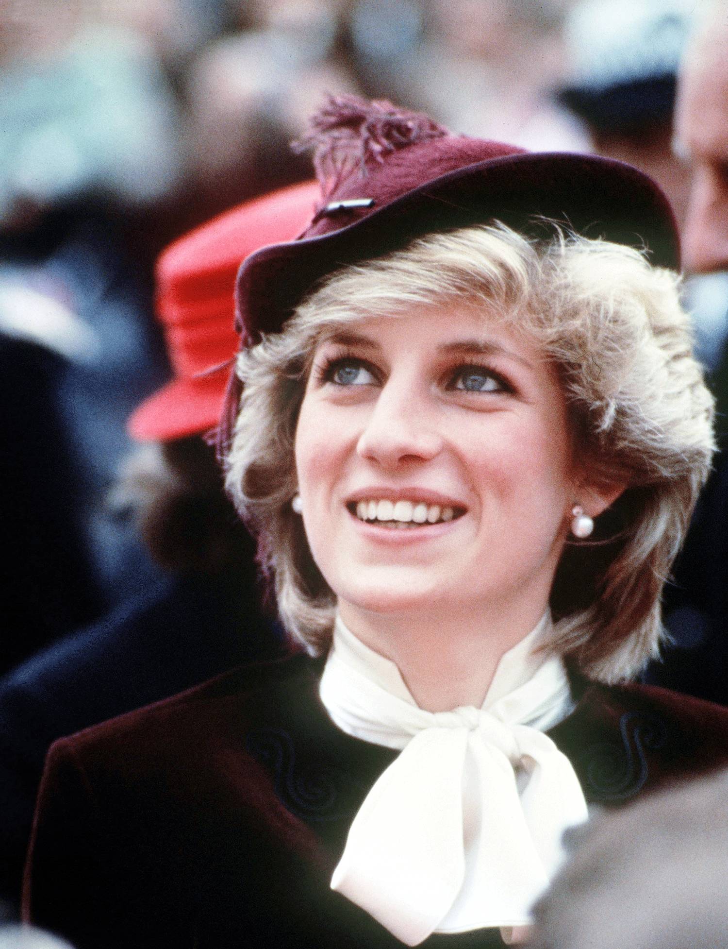 戴安娜王妃传奇一生,戴安娜王妃永远不会被人忘记