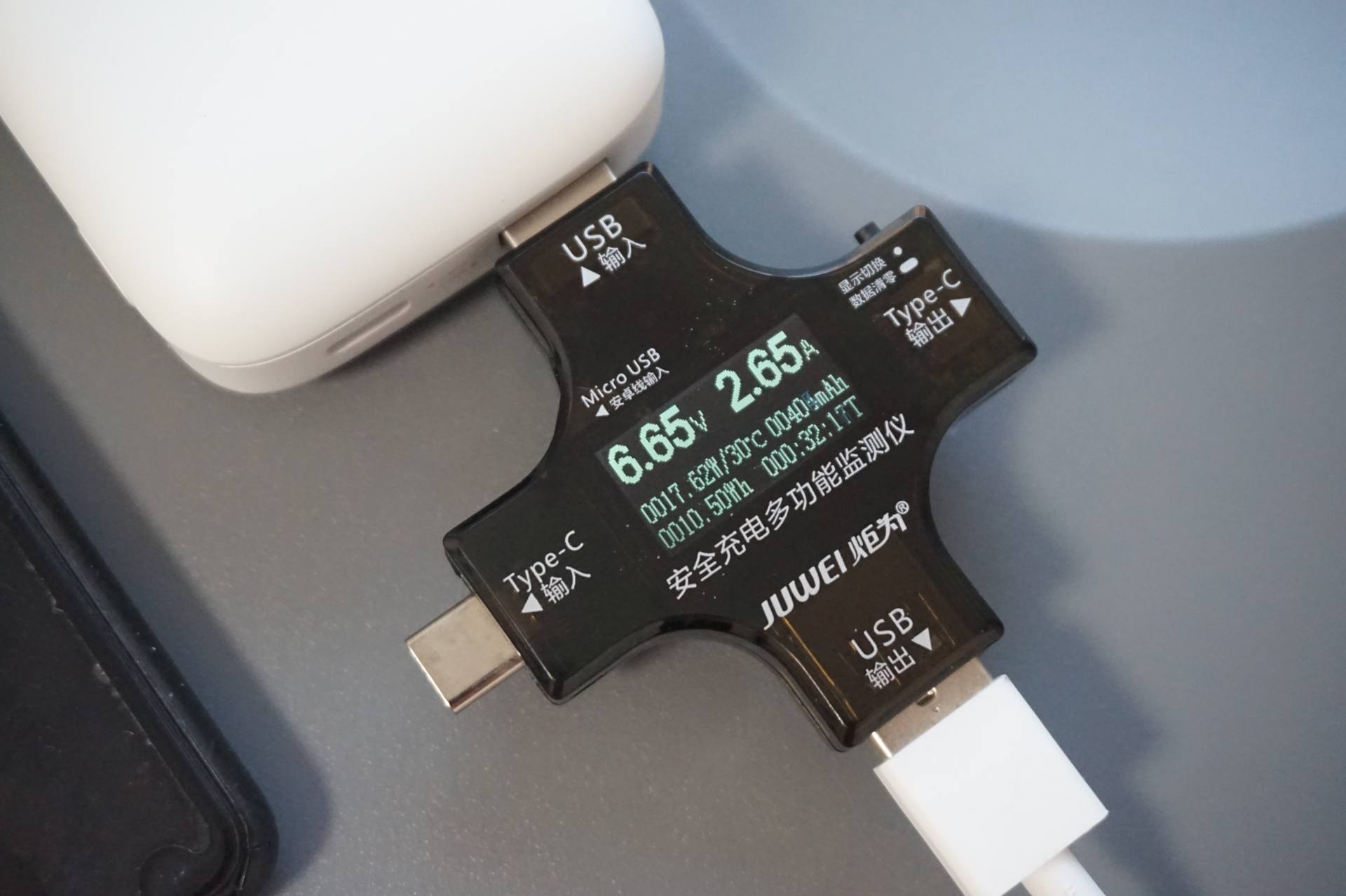 aigo爱国者充电宝1000毫安,aigo爱国者充电宝测评