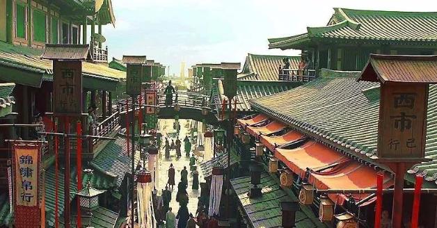 唐代市坊制度,唐朝时期坊市制度崩溃的原因