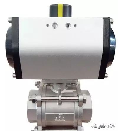 常用的气动执行器有哪些型号,阀门气动执行器选型表