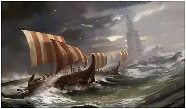 巅峰时期的维京海盗到底有多强,维京海盗为何如此强大