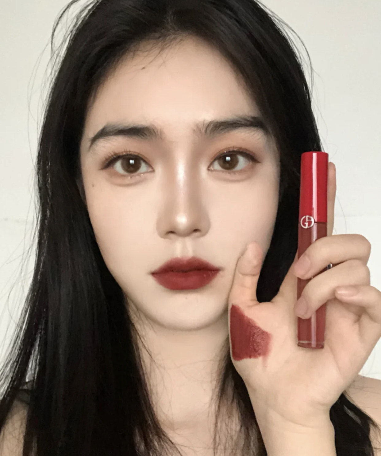 迪奥999与兰蔻505口红哪个好,兰蔻505跟999