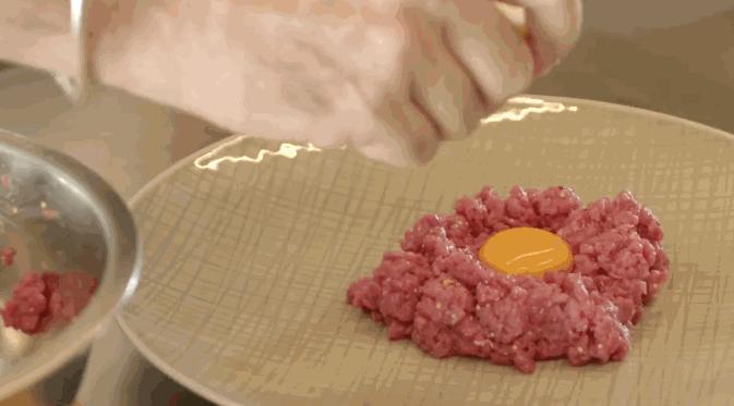 憨豆先生的大灾难被剪辑部分,憨豆先生鞑靼牛肉为什么难吃