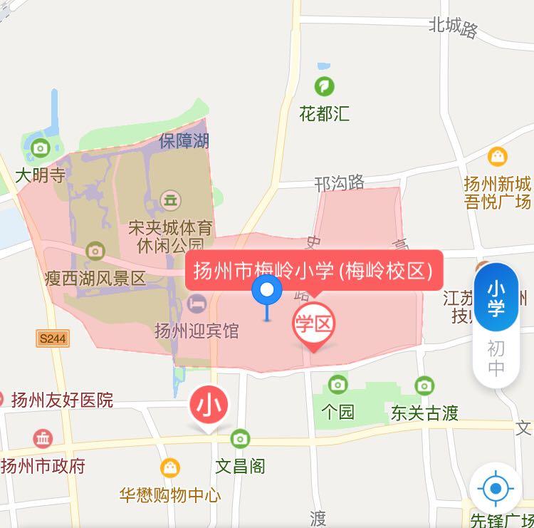 扬州学区房价格还会涨吗,扬州热门小学学区房价格