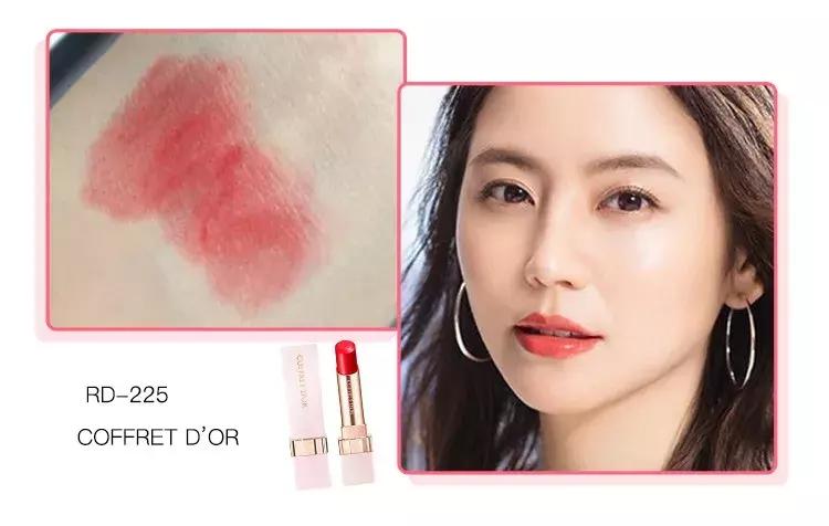 姨妈色和牛血色的区别,口红姨妈色和牛血色区别