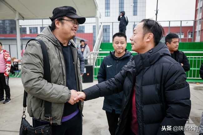 跟着“陕超”游汉中吃碗热米皮踢场球也是十分惬意的