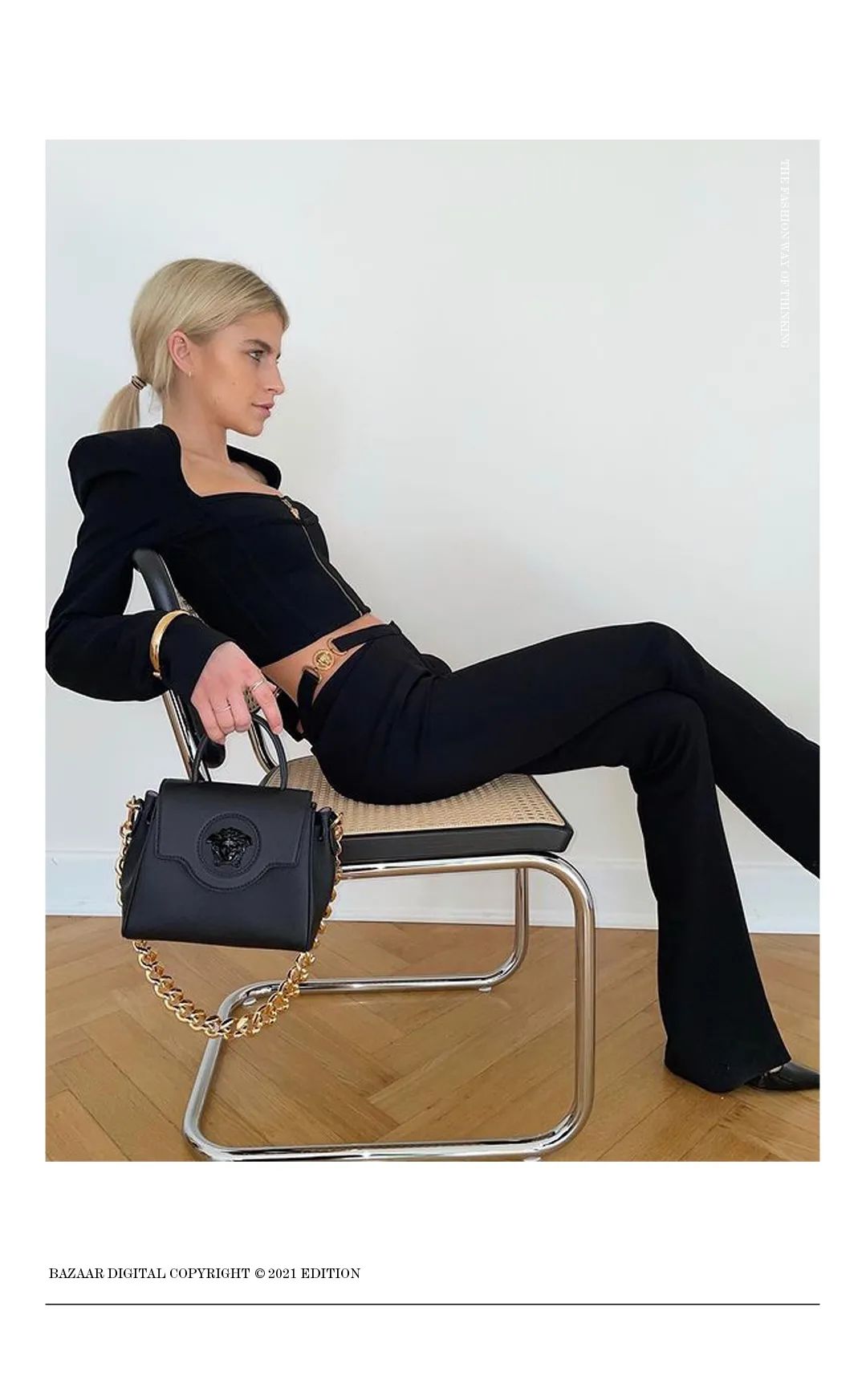 跟矮个子明星学穿搭,日本小个子博主秋冬搭配