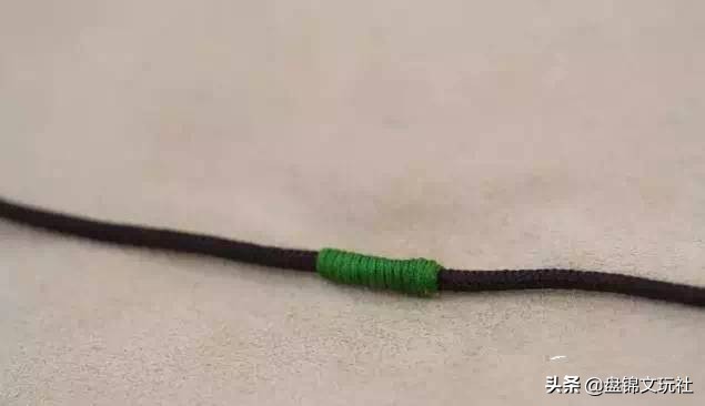 手串编绳方法大全,手串编绳方法大全图解