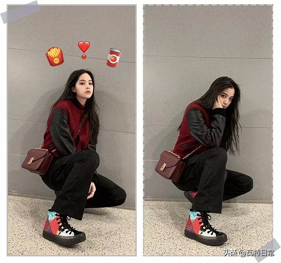 欧阳娜娜穿搭合集来了,欧阳娜娜最新一周穿搭