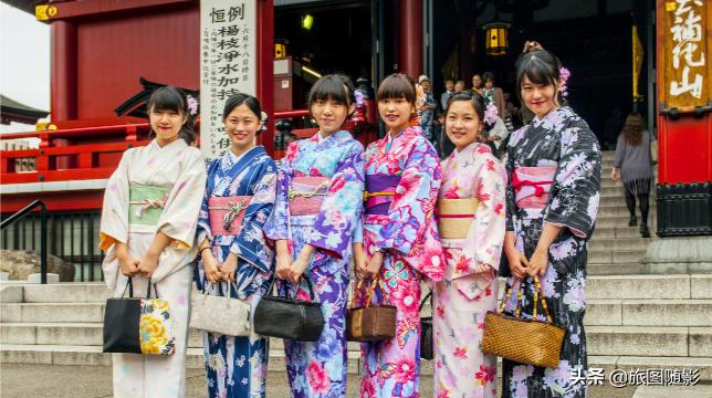 日本繁华地段东京银庭,日本东京繁华市中心视频