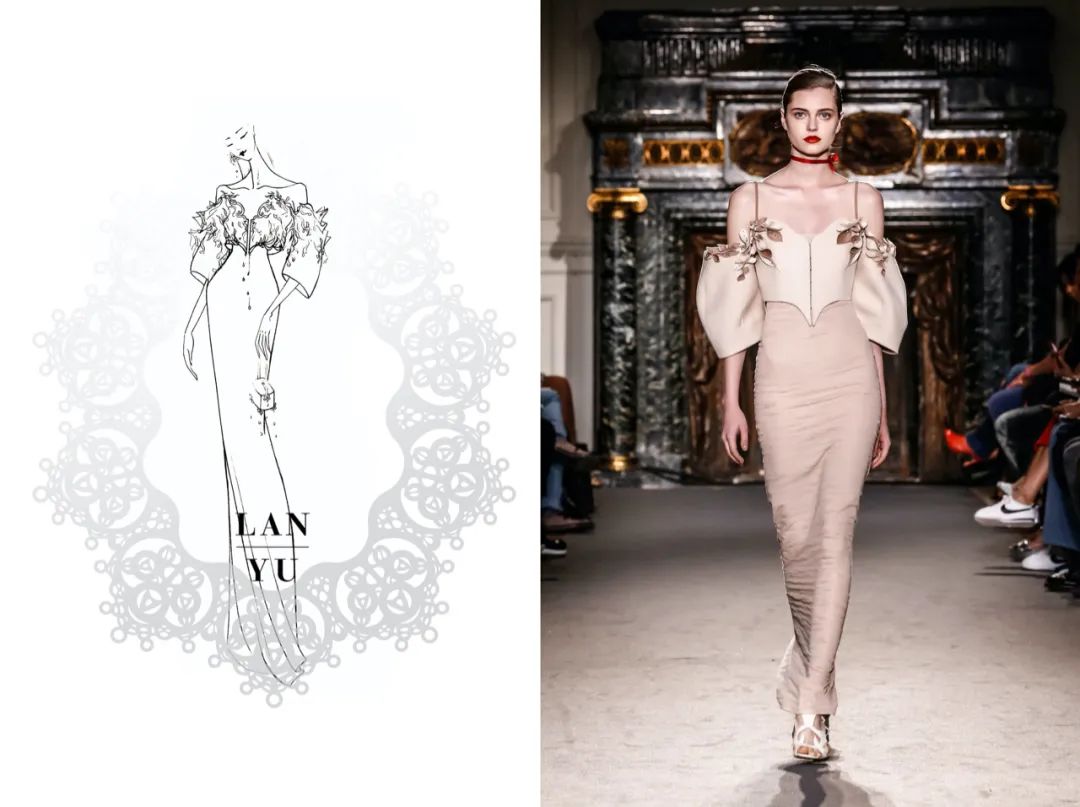 兰公子变身“巧手神探”百乐门老板娘|纸上刺绣,别具匠心