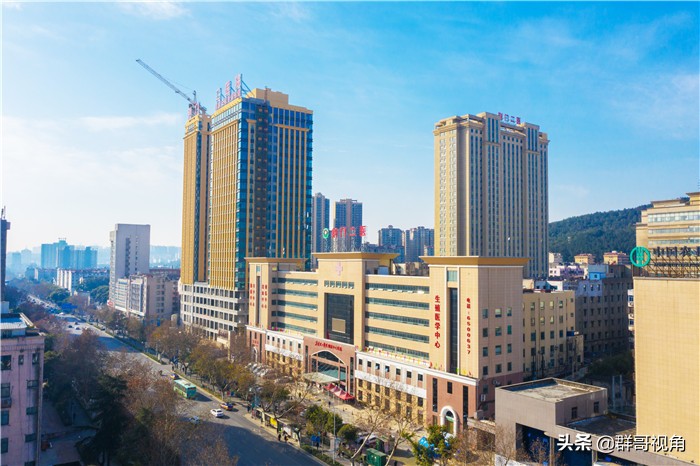 荆门市主要医院,荆门市康复医院