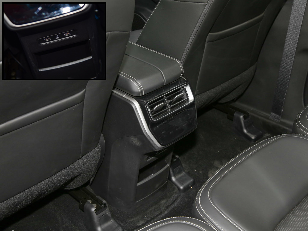 舒适的7座亲民的价格吉利豪越车型分析导购