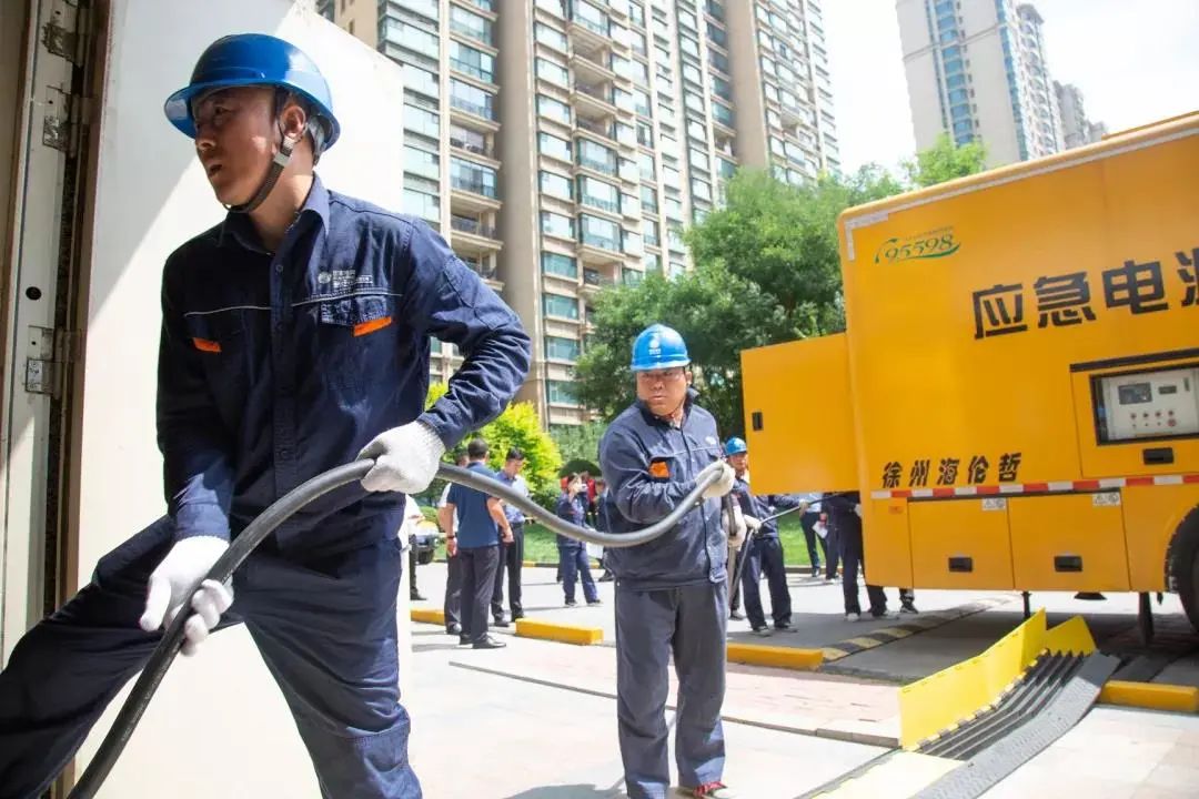 生产车间突然停电的应急预案,皮带突然停电应急预案