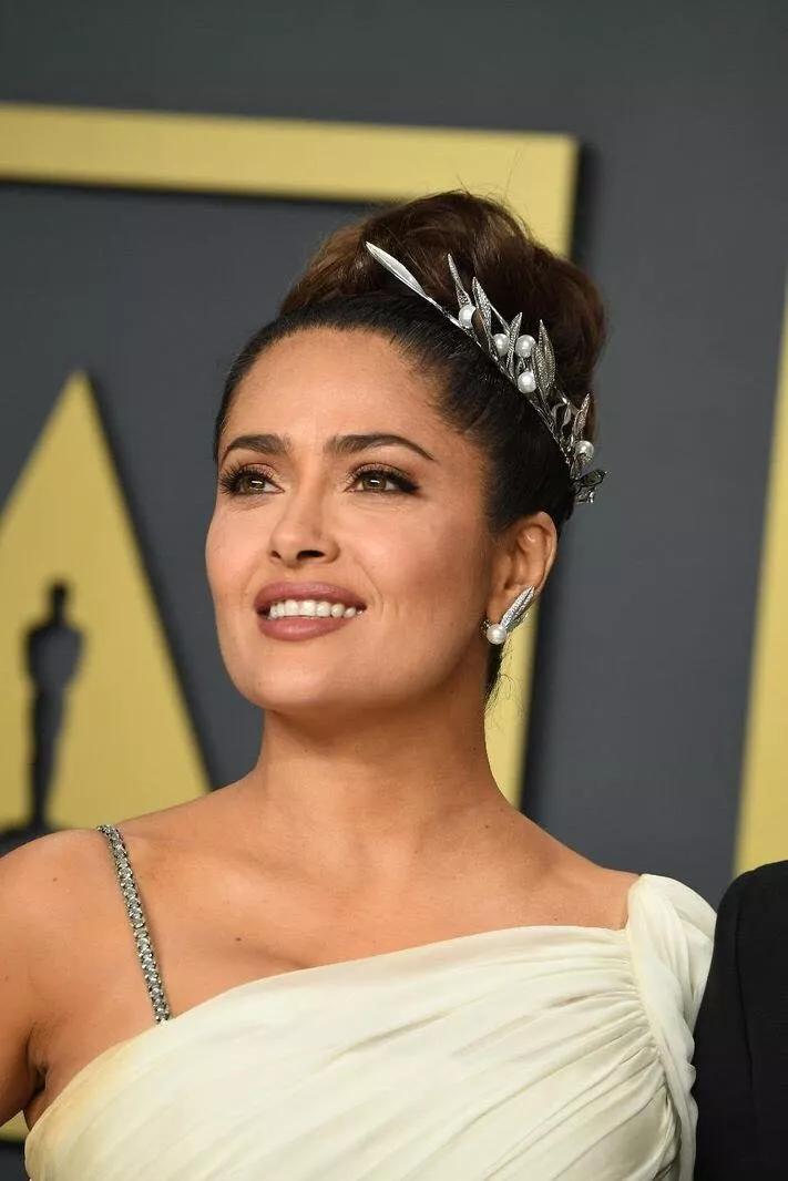 2020年奥斯卡红毯珠宝,2019奥斯卡颁奖红毯