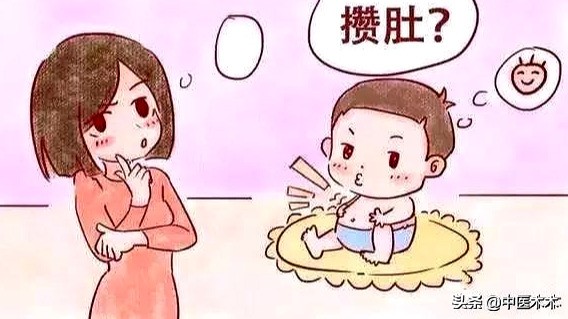 宝宝几天不拉大便是便秘还是攒肚,两个月宝宝攒肚几天大便一次