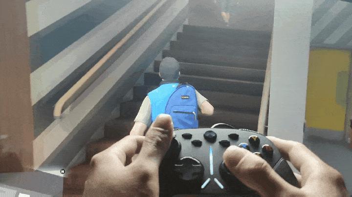 北通阿修罗3左摇杆,北通阿修罗3摇杆