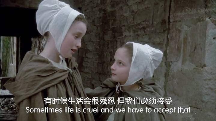 简爱豆瓣评分,简爱哪个版本的评分高