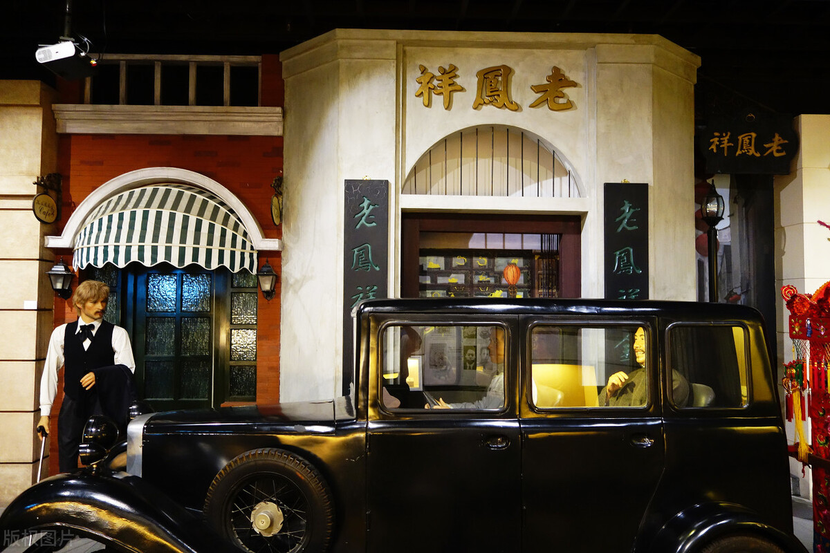 周大福珠宝的创立历史,珠宝界大佬周大福的发家史