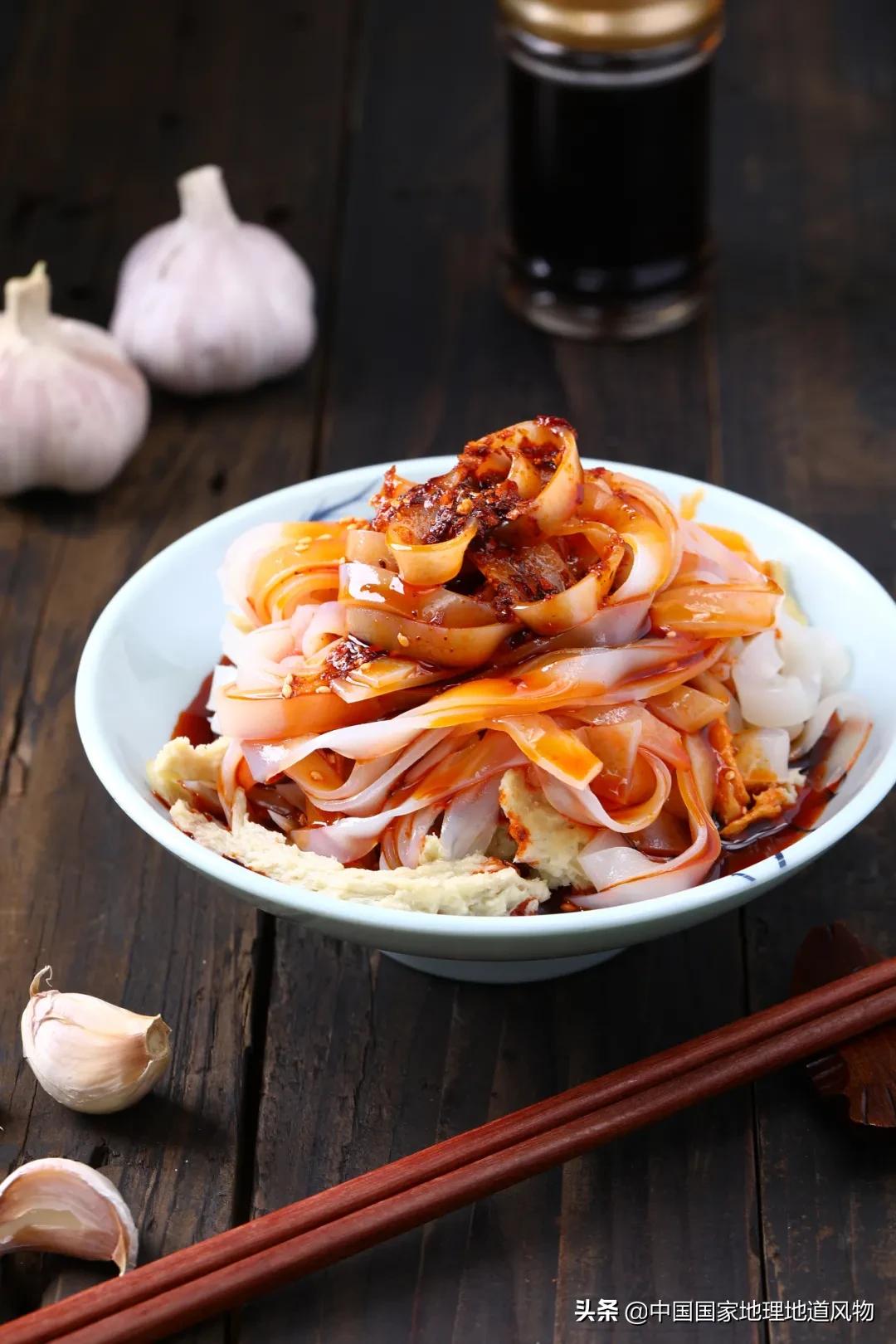 陕西人到底有多爱吃蒜,陕西人每年平均要吃掉多少蒜