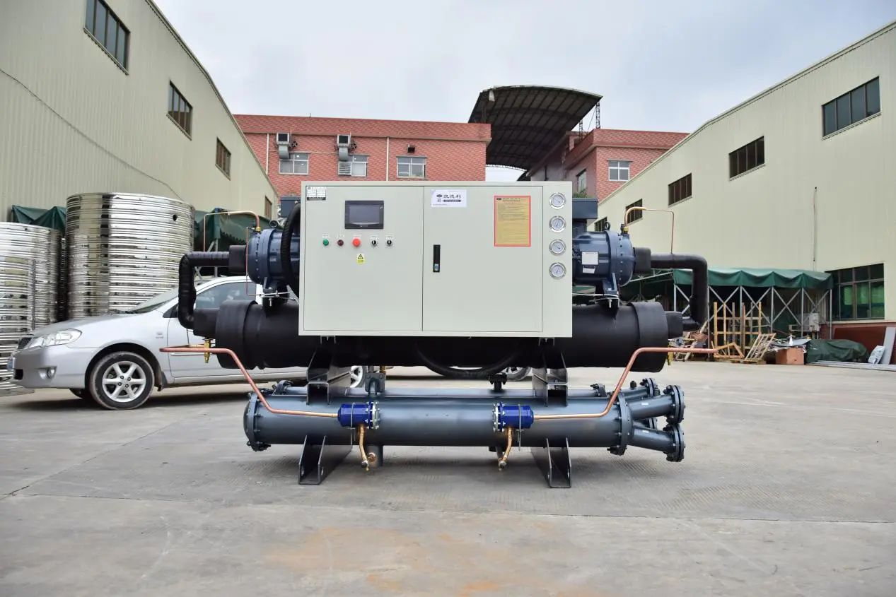 冷水机冷冻水流故障是什么意思,冷水机报警水流故障怎么回事