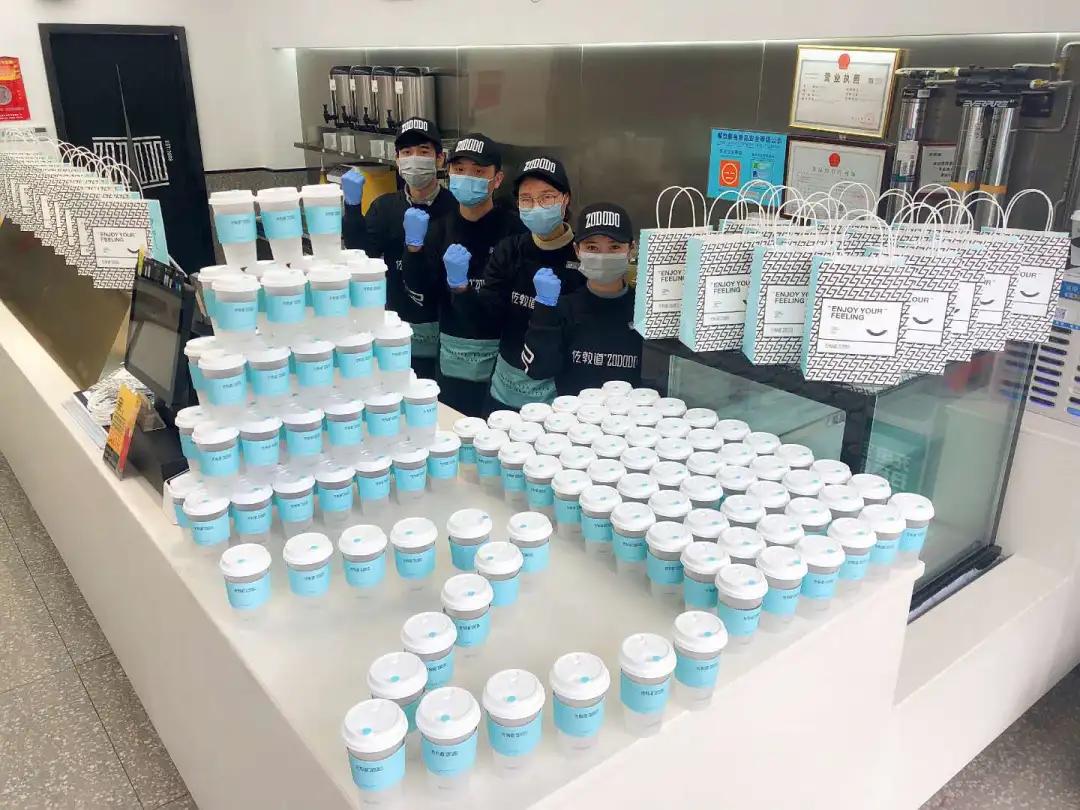 疫情下的小奶茶店生意怎么样,疫情下奶茶店怎么运作的