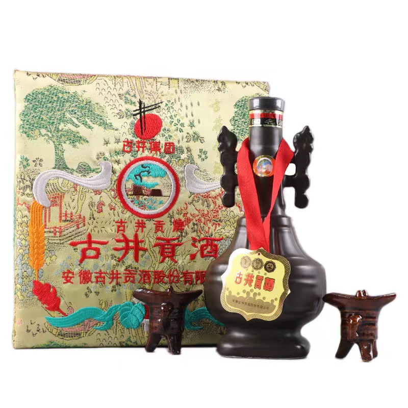 古井贡酒牡丹贡,2012古井贡酒牡丹