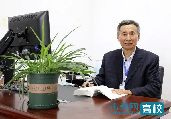 白城师范学院高云海：在教育之路上始终在线