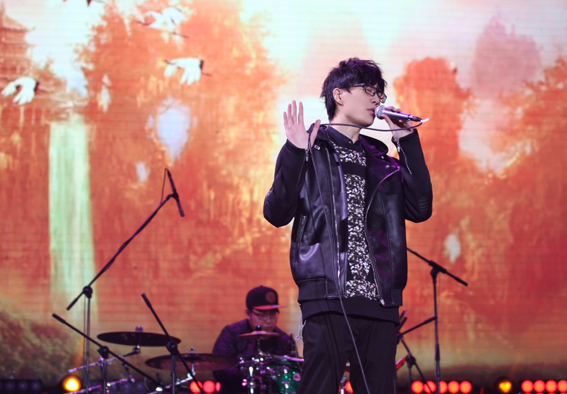 十年许嵩完整版,十年许嵩雅俗共赏2016