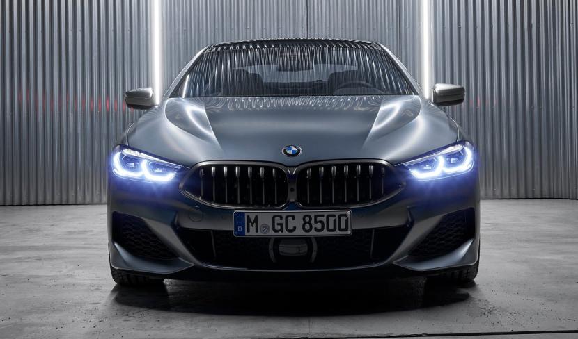 最近比较好看的汽车大灯,汽车一体式大灯推荐