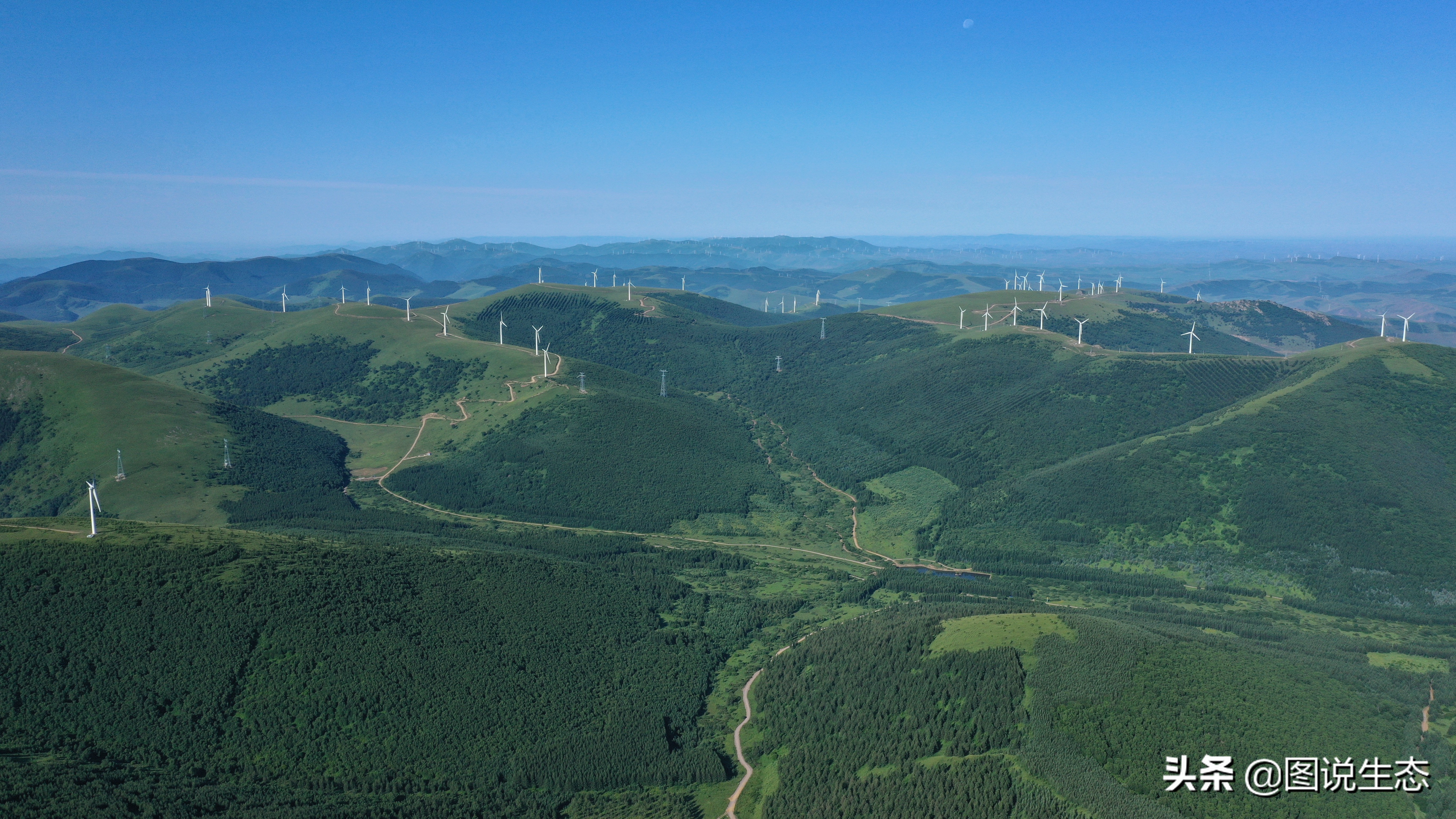 20年风雨治沙路，绿水青山秀丰宁