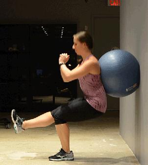 手枪式单腿深蹲,史密斯机手枪式深蹲