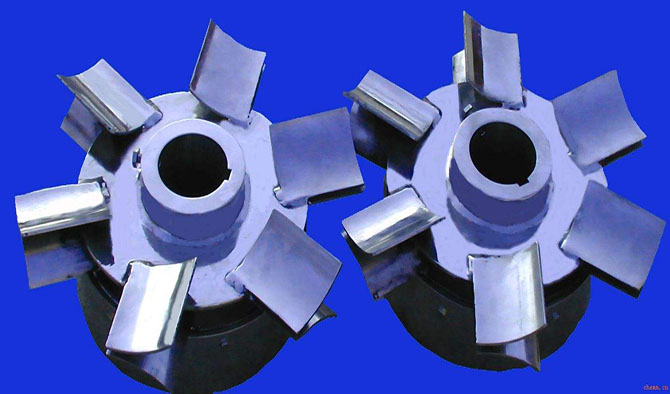 涡轮式搅拌器工作原理,涡轮搅拌机特点