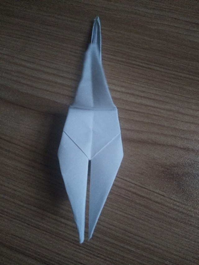 怎么折千纸鹤会飞,糖纸怎么折千纸鹤