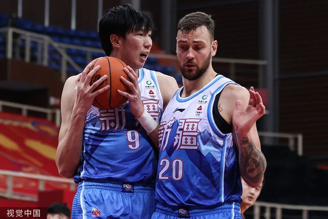 周琦可以回cba么,周琦下赛季要回cba了吗