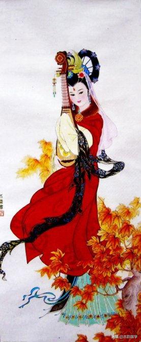 中国古典诗词之美1000字,中国古典绝美诗词