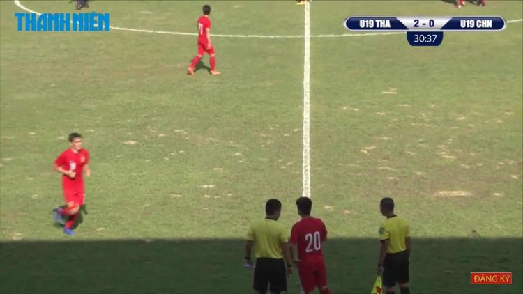 中国国青vs泰国国青,泰国国青vs中国国青