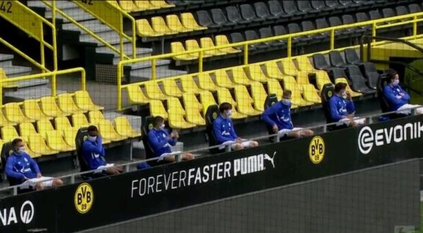 同样联赛重启，14张图看清德甲、K联赛差距，中超更像谁？