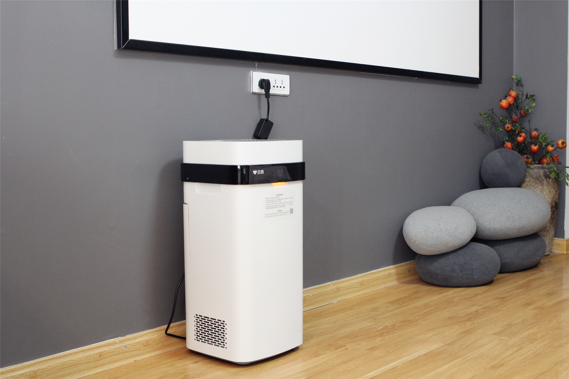 贝昂空气净化器x3和mini,贝昂空气净化器x3和A5的区别