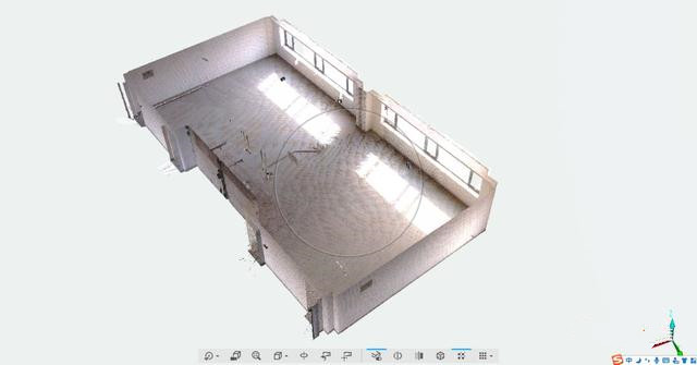 房屋3d扫描建模软件,建筑室内三维扫描